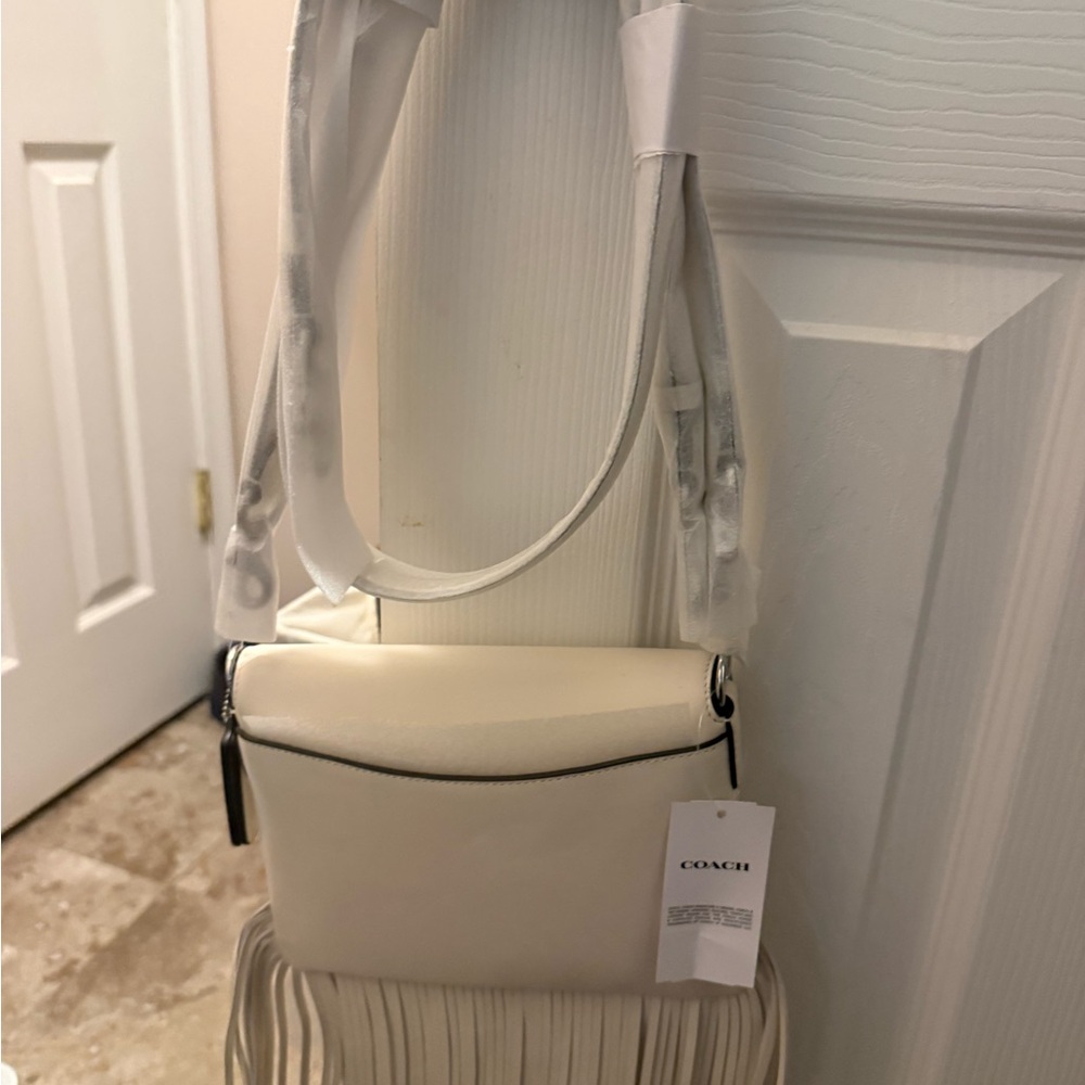 Coach 1964 Fringe Bag - Picture 3 of 4